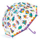 Djeco Sombrilla  para niños Rainbow