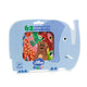Djeco Pegatinas  para niños Animales Safari