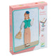 Djeco Rompecabezas magnético para niños  Inzebox Dress Up