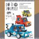 Djeco  Carreras de coches DIY