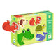 Djeco Puzzle infantil Puzzle Duo Animales