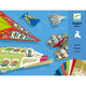 Djeco Origami Set creativo Aviones