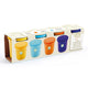 Djeco Material escolar Plastilina 4 uds. Monocolor