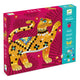 Djeco Juego de arte Mosaicos infantiles Selva de 