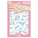 Djeco Tatuajes infantiles Unicornio