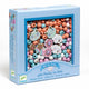 Djeco Abalorios para crear joyas Rainbow