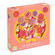 Djeco Cuentas set para crear joyas Flores