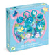 Djeco Set para hacer joyas  Perlas Pájaros