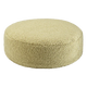 Wigiwama Puf infantil Matcha de  Ottoman