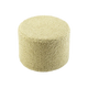 Wigiwama Puf de peluche para bebés  Matcha