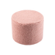 Wigiwama Puf de peluche para bebés  Guava