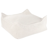 Wigiwama Puf para bebés  Square Otomano Marshmallow