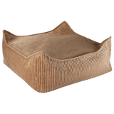 Wigiwama Puf para bebés  Square Otomano Toffee