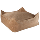 Wigiwama Puf para bebés  Square Otomano Toffee