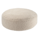Wigiwama Puf infantil  Ottoman Biscuit