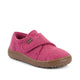 Froddo zapatillas respetuosas para niños Wooly rosa oscuro