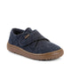 Froddo Zapatillas barefoot para niños Wooly azul oscuro