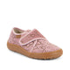 Froddo pantuflas barefoot para niños “Heart Pink”