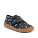 Froddo zapatillas barefoot para niños Negro espacial