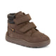 Froddo Zapatillas barefoot para niños Zeru Tex Brown