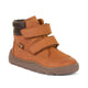 Froddo zapatos barefoot para niños Zeru Tex Cognac
