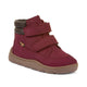 Froddo Zapatos barefoot para niños Zeru Tex Rojo