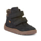 Froddo zapatos barefoot para niños Zeru Tex azul oscuro