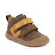 Froddo zapatos barefoot para bebés, altos, Maly Brown