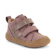 Froddo zapatos barefoot para bebés, altas, Maly, rosa pastel