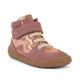 Froddo zapatos barefoot para niños, altos, Tex Go, rosa pastel