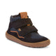 Froddo Botines sin talón para niños  Tex-Autumn azul oscuro