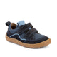 Froddo Zapatos infantiles sin suela  Baze Azul oscuro