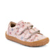 Froddo Zapatos infantiles sin suela  Baze Rosa+