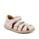 Froddo sandalias descalzas para niños FLEXY F Flowers