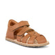 Froddo sandalias descalzas para niños FLEXY F Cognac