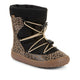 Froddo Zapatos barefoot de invierno para niños Tex Track Wool Leo