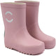 Mikk Line Botas de agua para niños  Lilas