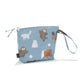 La Millou Bolsa de viaje impermeable para cosméticos de mujer  S Arctic Friends