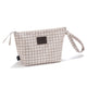 La Millou Neceser impermeable S BEIGE VICHY
