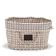 La Millou Organizador para pañales de poliéster, BEIGE VICHY