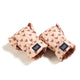 La Millou Guantes para cochecito  Ortalion Heartbeat Rosa