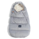La Millou Saco de dormir para cochecito de invierno  Baby Multi Gris oscuro