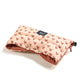 La Millou Manta para cochecito  Ortalion Heartbeat Rosa