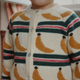 Konges Sløjd Jersey de lana para niños   Billi Knit Banana