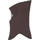 Mikk Line Pasamontañas infantil de invierno  de doble capa Windstop Bow Raisin