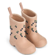 Liewood  Botas de agua para niños  Aston Berry / Pale Tuscany