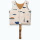 Liewood Chaleco salvavidas infantil Dove Sailing / Sandy