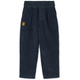 Liewood  Pantalones de pana para niño Borris Classic Navy de 