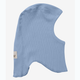 Huttelihut Jersey infantil de rayas Windward Blue con chimenea de 