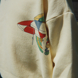Konges Slojd Lou OCS Rutabaga sudadera para niños
